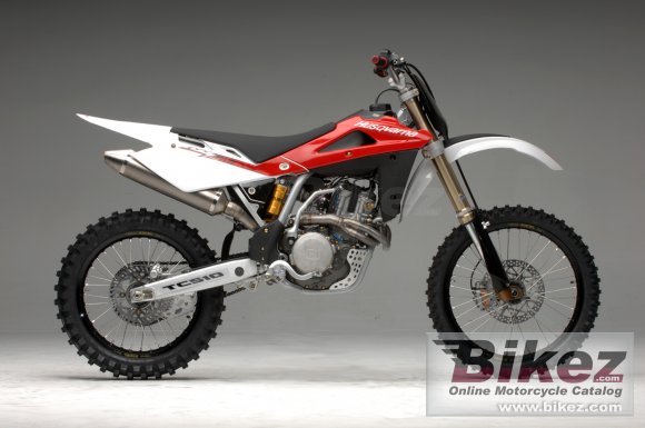 2007 Husqvarna TC450 photo